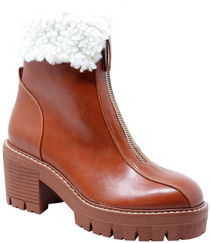 charles david shania boot