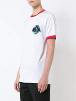 Thumbnail for your product : Marques Almeida embroidered logo T-shirt