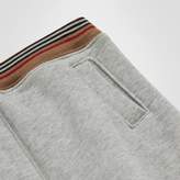 Thumbnail for your product : Burberry Childrens Icon Stripe Cotton Jersey Sweatpants