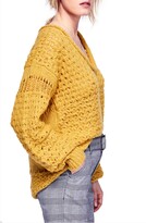 Thumbnail for your product : Free People Crashing Waves Pullover