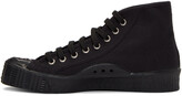Thumbnail for your product : Spalwart Black Special Mid (BS) Sneakers