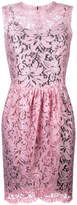 Thumbnail for your product : Dolce & Gabbana tulip lace dress