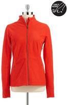 Thumbnail for your product : Lord & Taylor Ultra Soft Zip Up Fleece