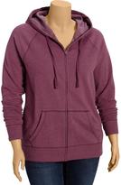 Thumbnail for your product : Old Navy Women's Plus Zip-Front Hoodies