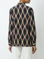 Thumbnail for your product : Etro geometric print shirt