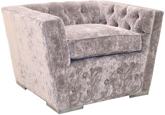 Old Hickory Tannery Reanna Tufted Chair