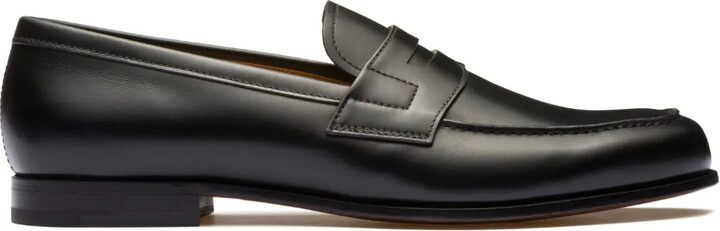 Church's Heswall 2 penny leather loafers