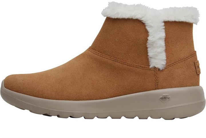 skechers ankle boots uk