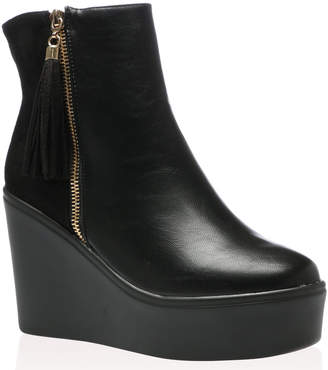 Public Desire Reyna Ankle Boots