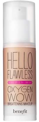 Benefit Cosmetics Hello Flawless Liquid Foundation - Hazelnut