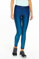 Thumbnail for your product : Under Armour HeatGear® Armour Ankle Legging
