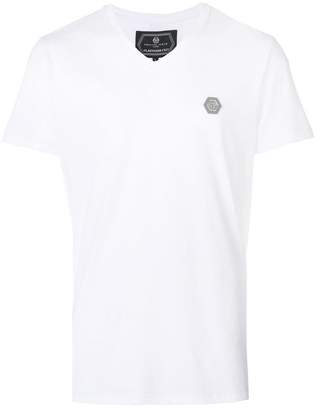 Philipp Plein v-neck T-shirt