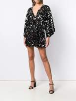Thumbnail for your product : Aniye By sequin short dress