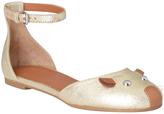 Thumbnail for your product : Marc by Marc Jacobs Mouse Ankle Strap Flat