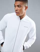Thumbnail for your product : Bjorn Borg Performance Track Jacket In White