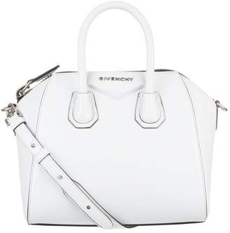 Givenchy Mini Patent Leather Antigona Tote Bag