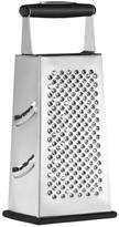 Thumbnail for your product : Cuisinart Stainless Steel Grater with Grip Handles