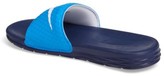 Thumbnail for your product : Nike Men's 'Benassi Solarsoft 2' Slide Sandal