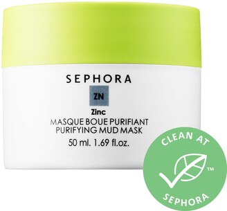SEPHORA COLLECTION Purifying Mud Mask: Clear & Mattify - ShopStyle