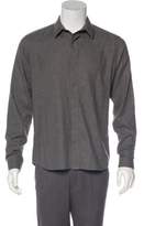 Thumbnail for your product : Givenchy Cross Print Shirt grey Cross Print Shirt
