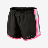 Thumbnail for your product : Nike Tempo Pre-School Girls' Running Shorts