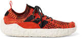 Thumbnail for your product : adidas F/22 Suede-Trimmed Primeknit Sneakers