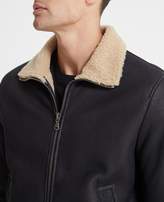 Thumbnail for your product : AG Jeans The Kane Shearling Coat