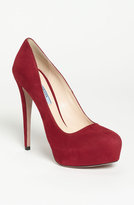 Thumbnail for your product : Prada Overlasted Platform Pump