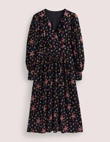 Thumbnail for your product : Boden Fixed Wrap Jersey Midi Dress