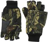 Thumbnail for your product : Quietwear Men's Fleece Flip Mitten with 40 GR Thinsulate