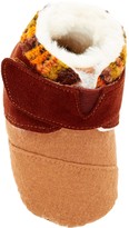 Thumbnail for your product : Toms Tiny Cuna Faux Shearling Suede Felt Shoe (Baby)