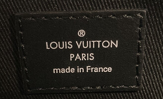 Louis Vuitton Keepall Bandouliere Bag Graffiti Monogram Eclipse Canvas 25 -  ShopStyle