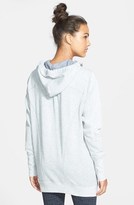 Thumbnail for your product : Zella 'Urban Zen' Hooded Cardigan