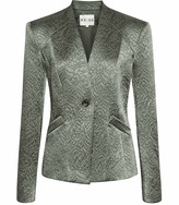 Thumbnail for your product : Reiss Yenes JACQUARD JACKET