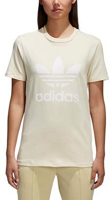adidas Adicolor Trefoil T-Shirt - Women's