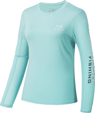 BASSDASH Women's UPF 50+ UV Sun Protection Long Sleeve Shirts Quick Dry  Outdoor Performance T-Shirt for Fishing Hiking Kayaking - ShopStyle  Activewear Tops