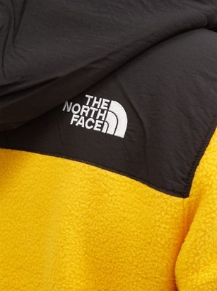 The North Face Denali 2 Fleece-panelled Jacket - Yellow