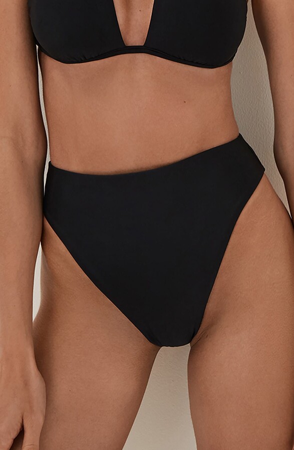 Vix Paula Hermanny Gigi Hot High Waist Bikini Bottoms