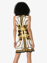Thumbnail for your product : Versace Baroque-Print Mini Dress
