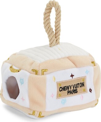 chewy vuitton trunk