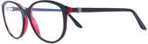 Thumbnail for your product : Cartier round frame glasses