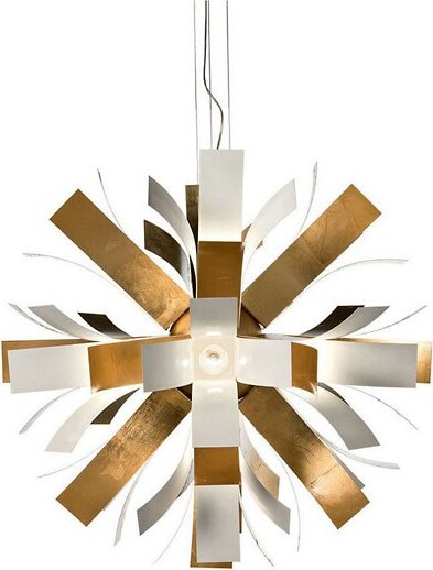 Itama Bloom 1.30 Pendant Light in Gold