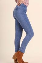 Thumbnail for your product : Umgee USA Faded Detail Leggings