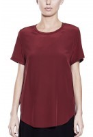 Thumbnail for your product : 3.1 Phillip Lim Overlap Seam Tee