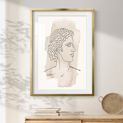 Lark Manor Lylia -Gallery Wrapped Canvas
