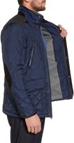 Thumbnail for your product : Cole Haan Herringbone Yoke Quilted Jacket