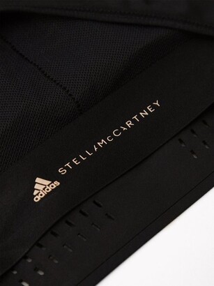 adidas by Stella McCartney Truepurpose Medium-impact Perforated Sports Bra