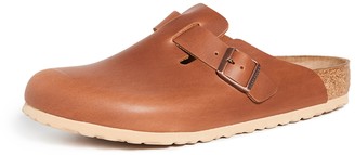 birkenstock boston cowhide