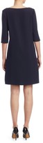 Thumbnail for your product : Emporio Armani Boatneck Cady Dress