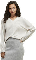 Thumbnail for your product : Kenneth Cole V-Neck Dolman Sleeve Top